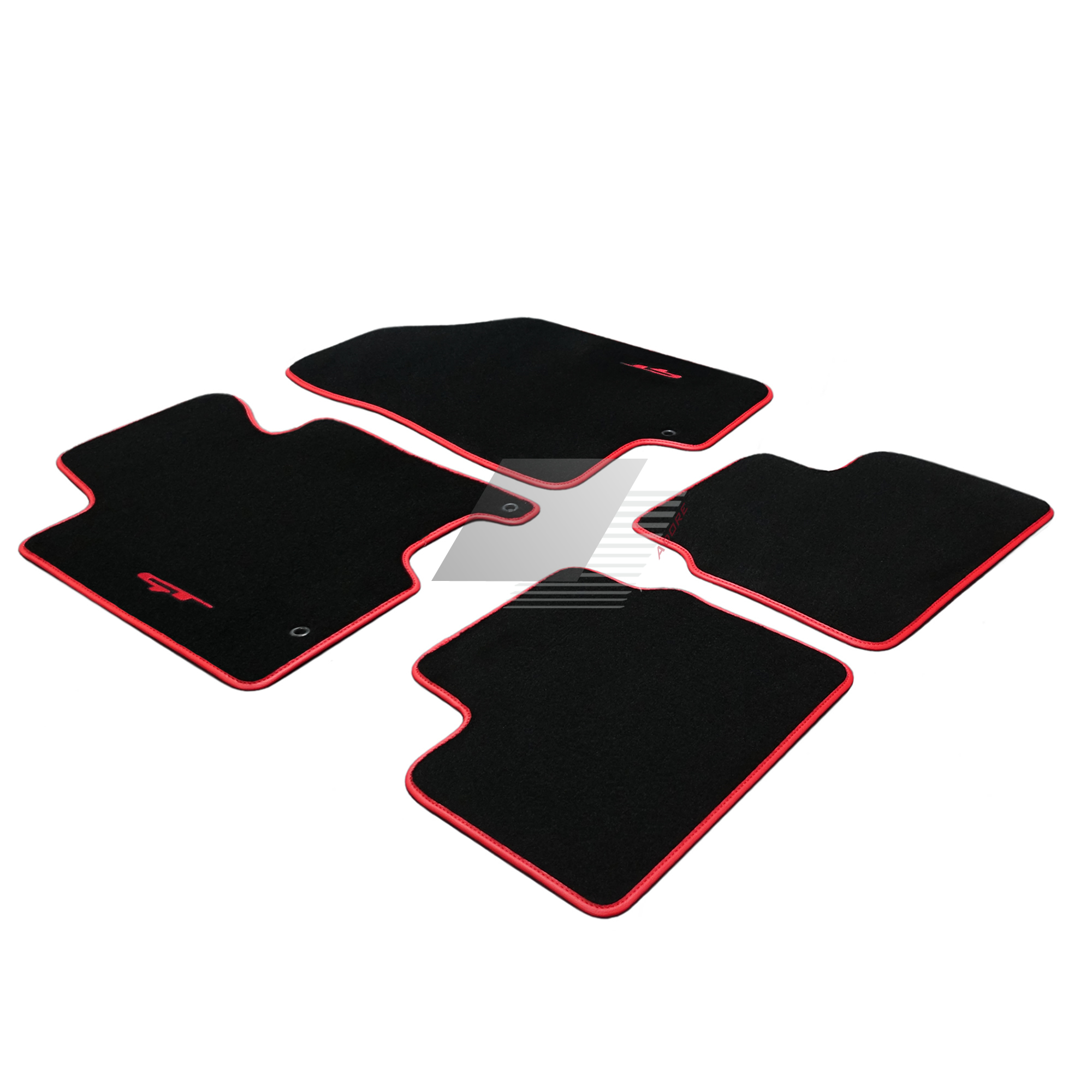 Kia ProCeed GT Floor Mats 2013 Onwards #GT